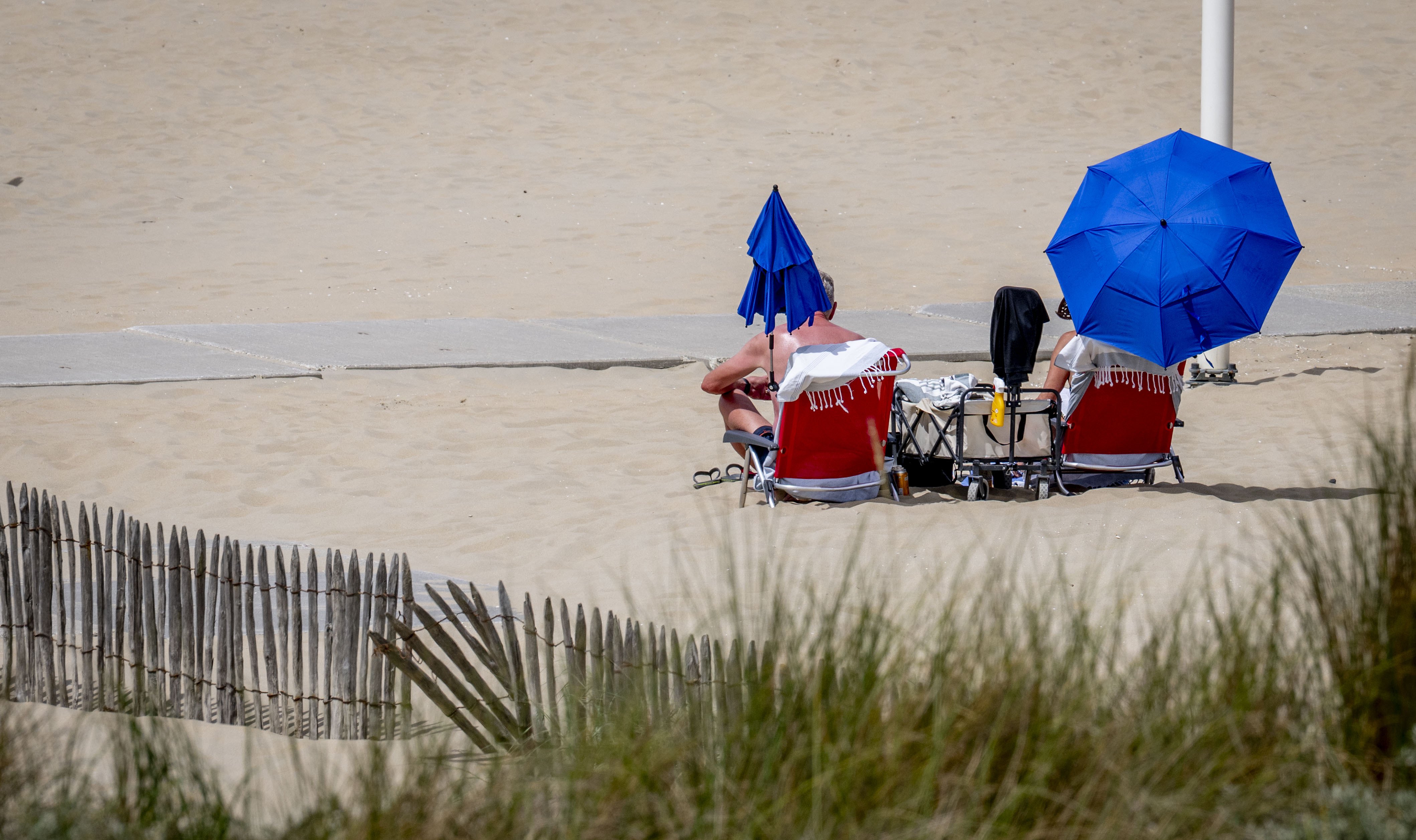 We krijgen een hete zomerweek: woensdag kan de temperatuur oplopen tot 36 graden