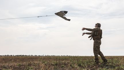 L'Ukraine envoie une mission militaire au Danemark pour "partager son expérience" de lutte contre les drones russes