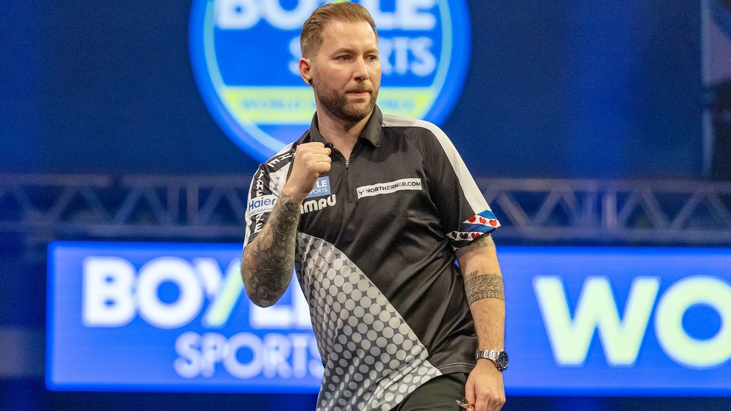 Noppert bereikt halve finales World Grand Prix, Van Duijvenbode uitgeschakeld