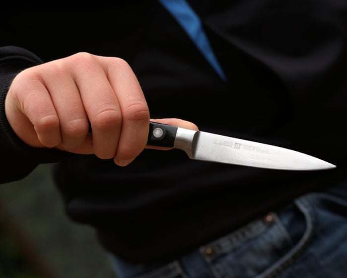 Hyper-targeted scheme to help at-risk schools in England tackle knife crime