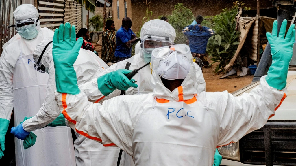 Ebola-uitbraak met 2325 doden dodelijkste ooit in Congo