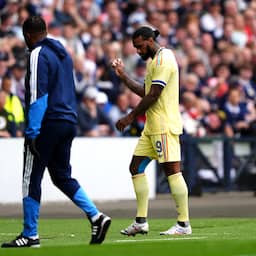 Locadia na rode kaart niet geschorst voor eerste WK-duel Curaçao met Duitsland