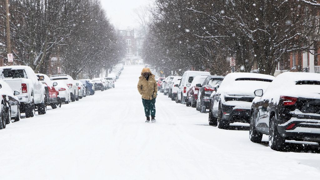 Ruim miljoen huishoudens zonder stroom in VS, Amerikaanse media melden 5 doden