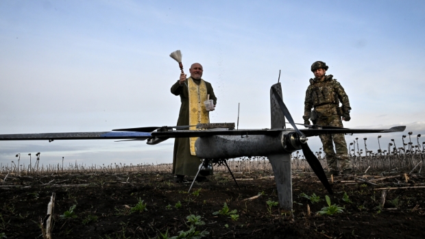 Ook dit jaar kort paasbestand in Oekraïne, waar het Russische lenteoffensief hapert