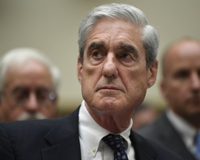 Robert Mueller, special counsel who investigated Trump-Russia ties, dies at 81