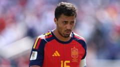 Rodri to have back surgery but Maresca brushes off transfer speculation