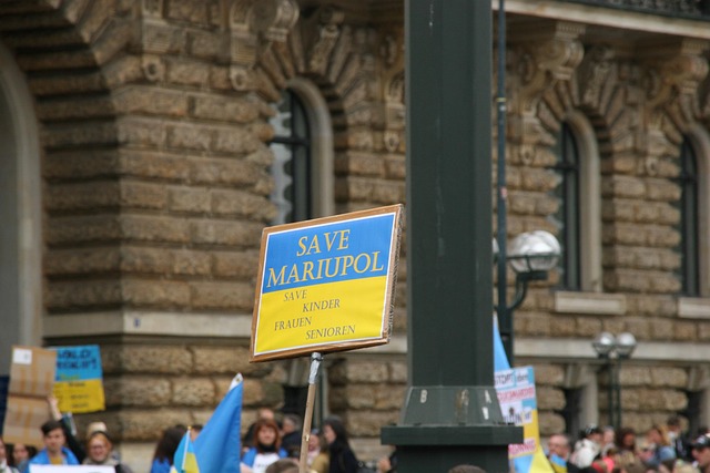 Ukraine is embracing MAGA. It’s not clear if MAGA is hugging back.