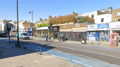 Six men arrested over fatal stabbing in south London