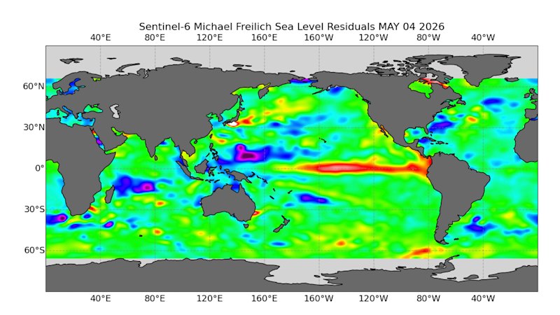 How the looming El Nino will be amplified by climate conditions