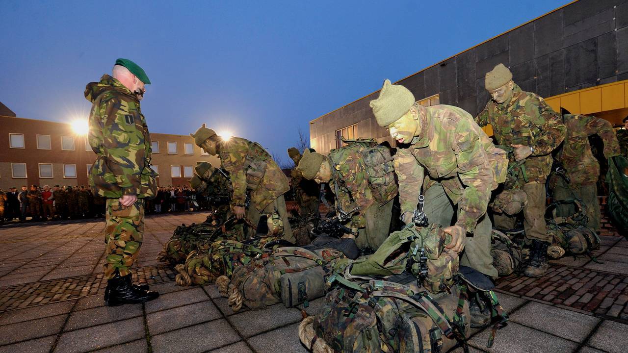 Commandokazerne van Roosendaal mag uitbreiden, ook al is de buurt niet blij