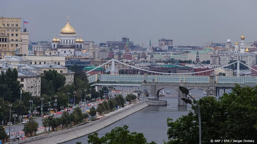 Meer dan 390 drones op Moskou afgevuurd