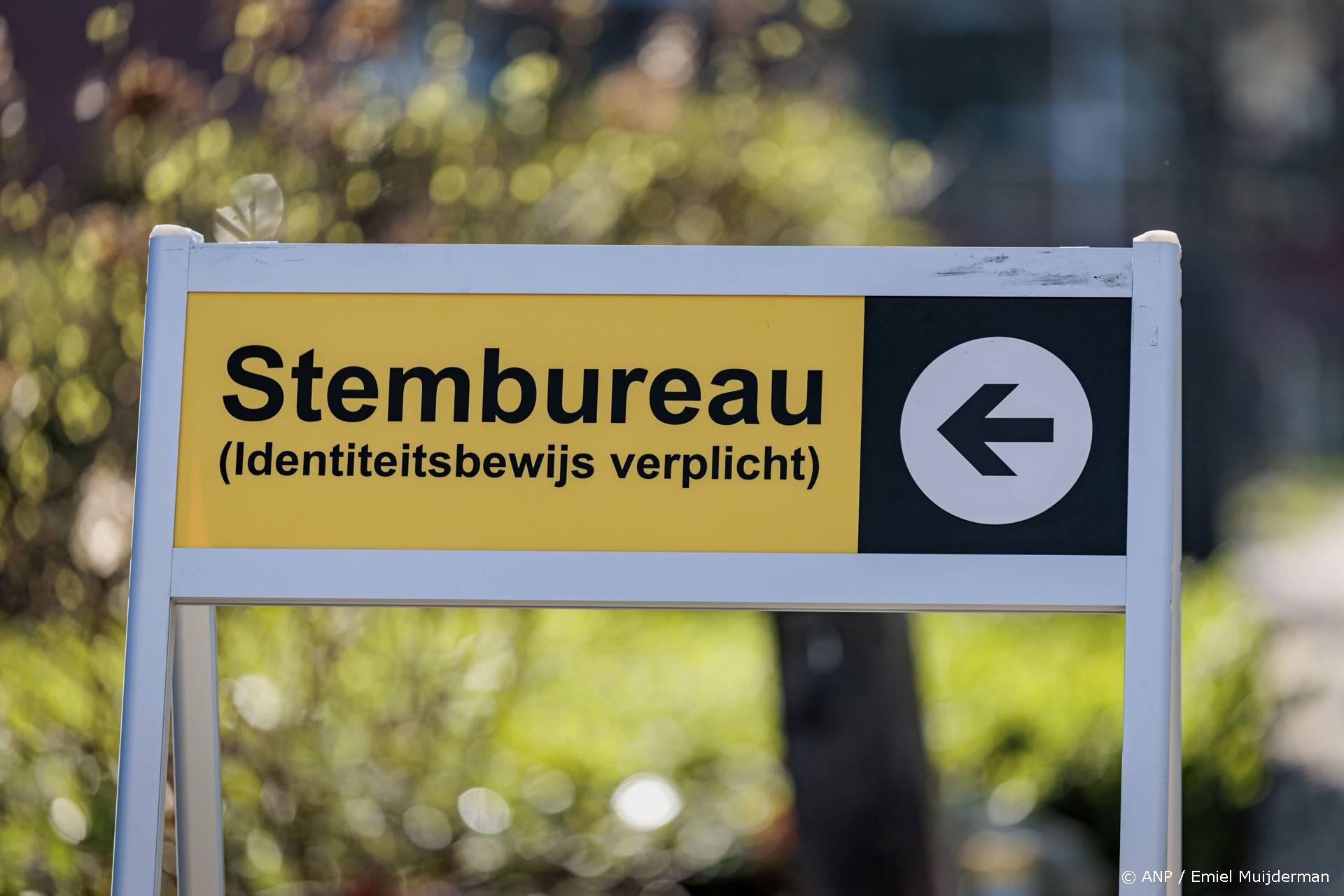 Schiermonnikoog weer eerste gemeente met verkiezingsuitslag