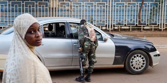 Niger coup attempt exposes weakness of Tiani junta