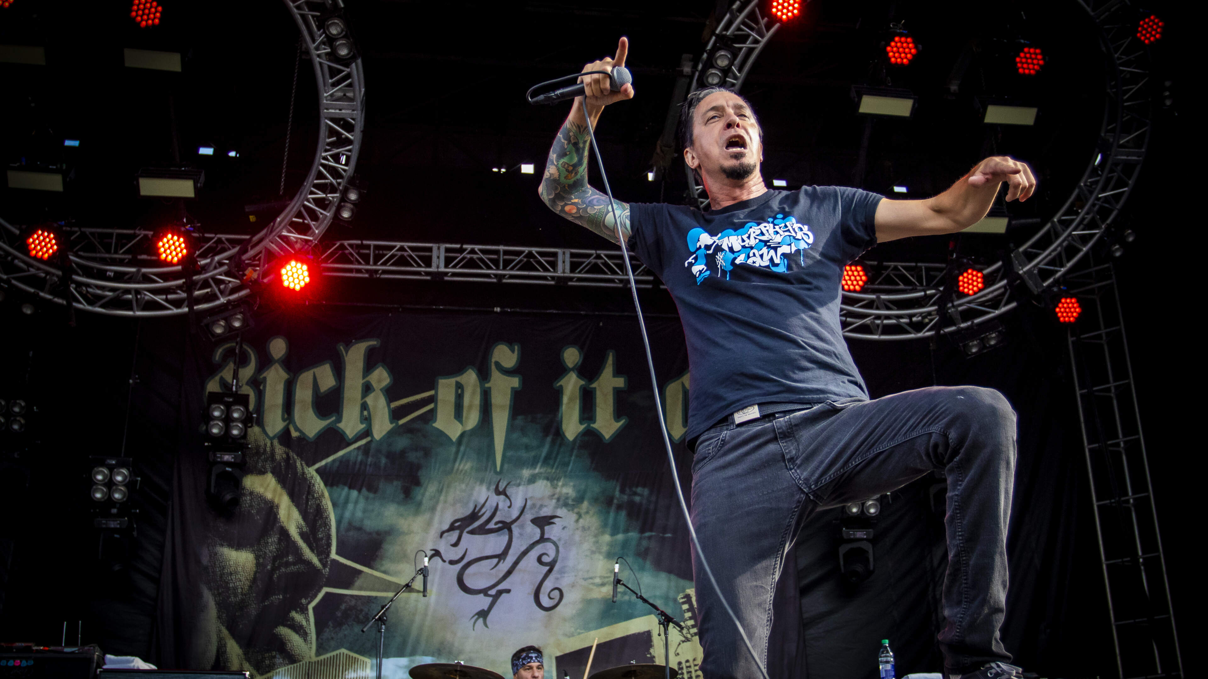 Sick of It All-frontman Lou Koller (59) overleden