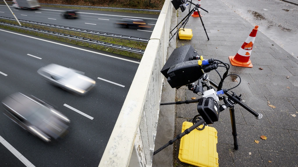 Verkeersboetes verder omhoog, mogen weer meestijgen met inflatie
