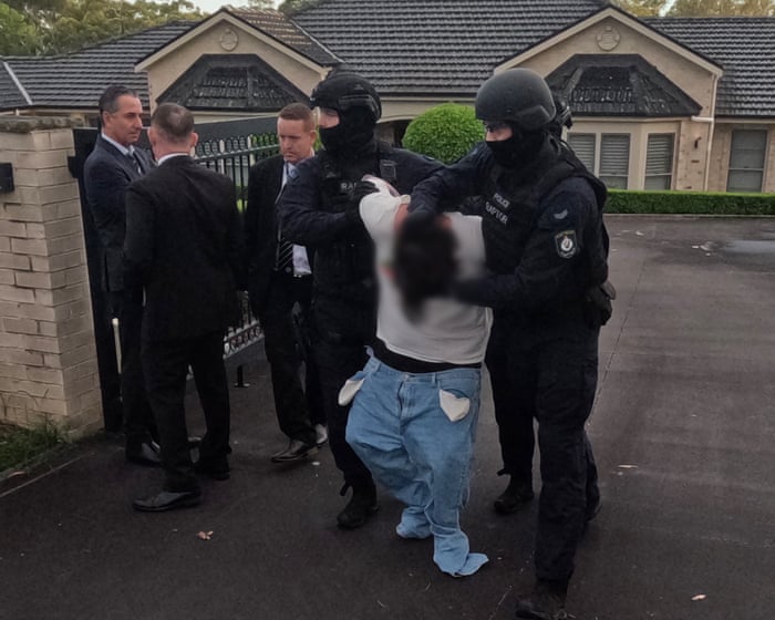 Two men arrested in relation to alleged kidnapping and murder of 85-year-old Chris Baghsarian