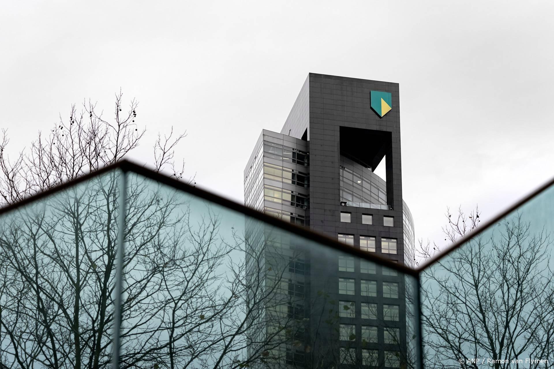 AEX-index opent met winst, ABN AMRO flink hoger na cijfers