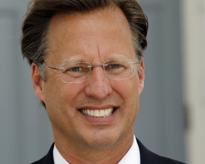 David Brat: Trump picks former Republican congressman to be US ambassador to Australia after 17-month vacancy