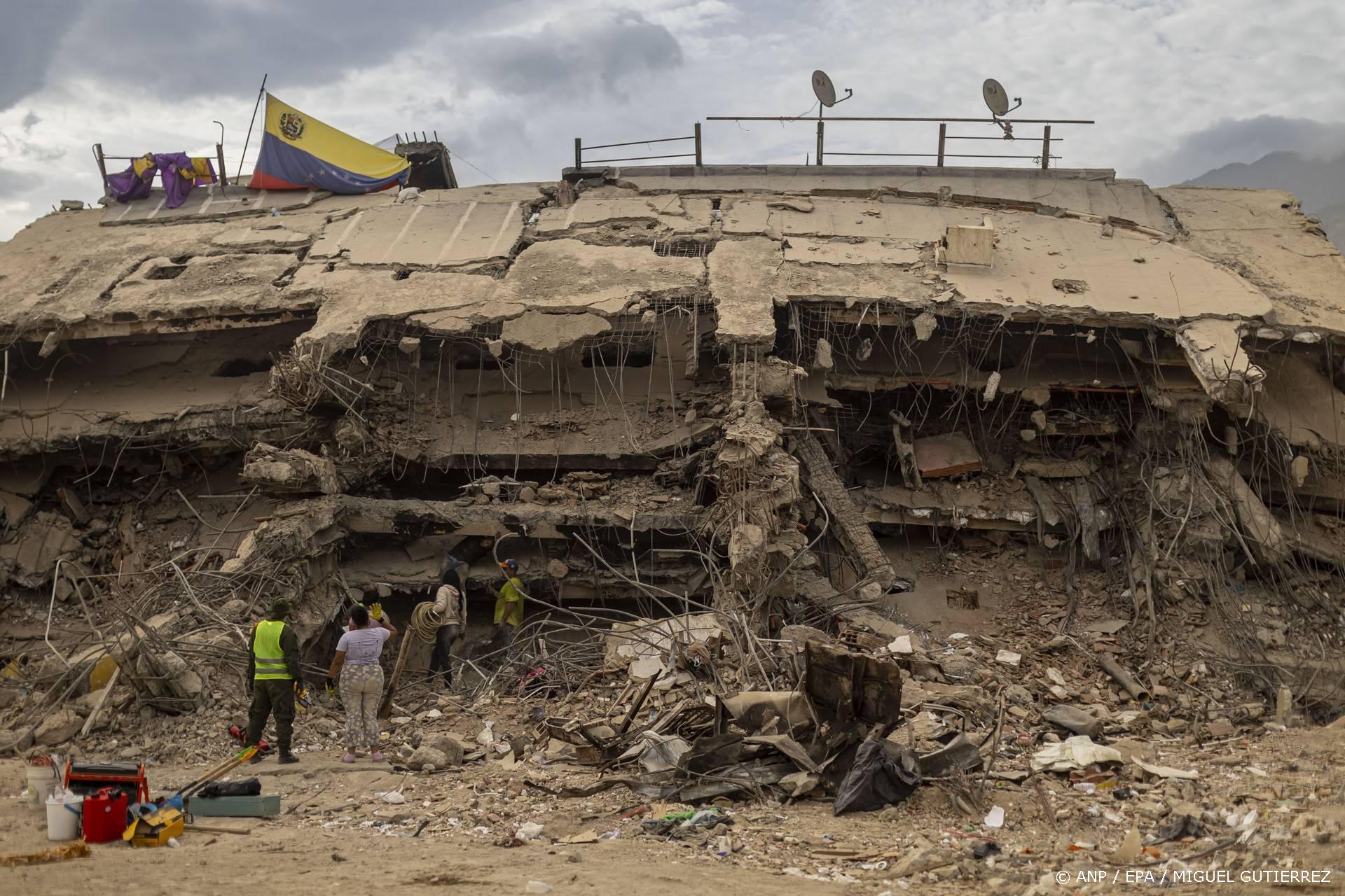 Bijna 2 miljoen euro opgehaald via giro 5125 voor hulp Venezuela