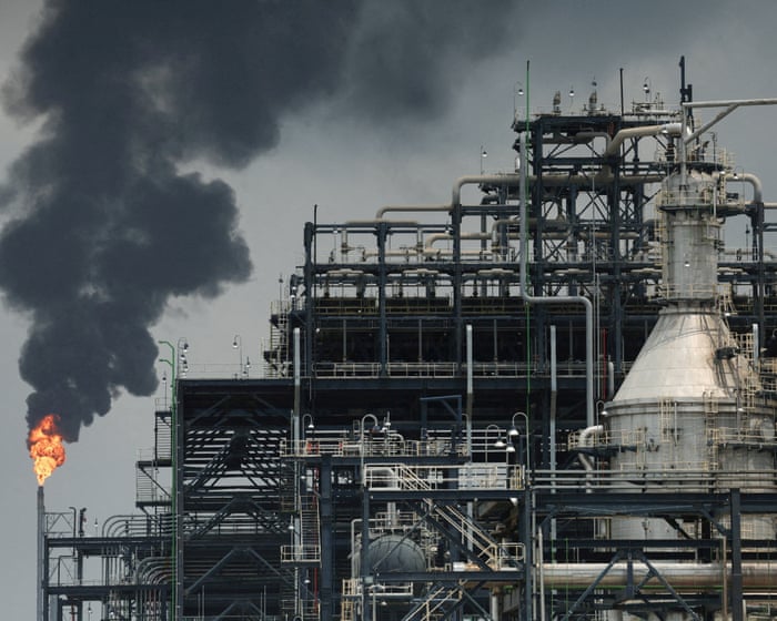 Nigerian refinery accused of sacking union members is key to UK plan to tackle jet fuel shortage