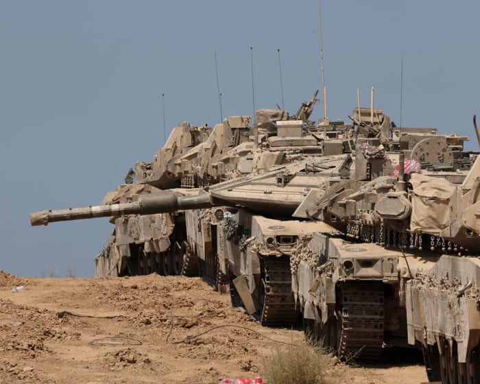 UN warns of ‘grave’ concerns for fuel and food in famine-hit northern Gaza – Middle East crisis live