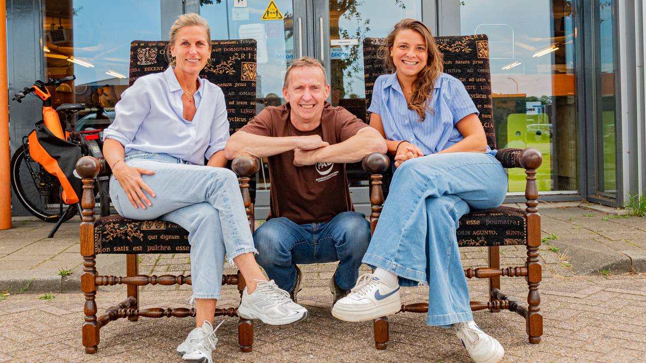 Van kasteelheer naar kringloop