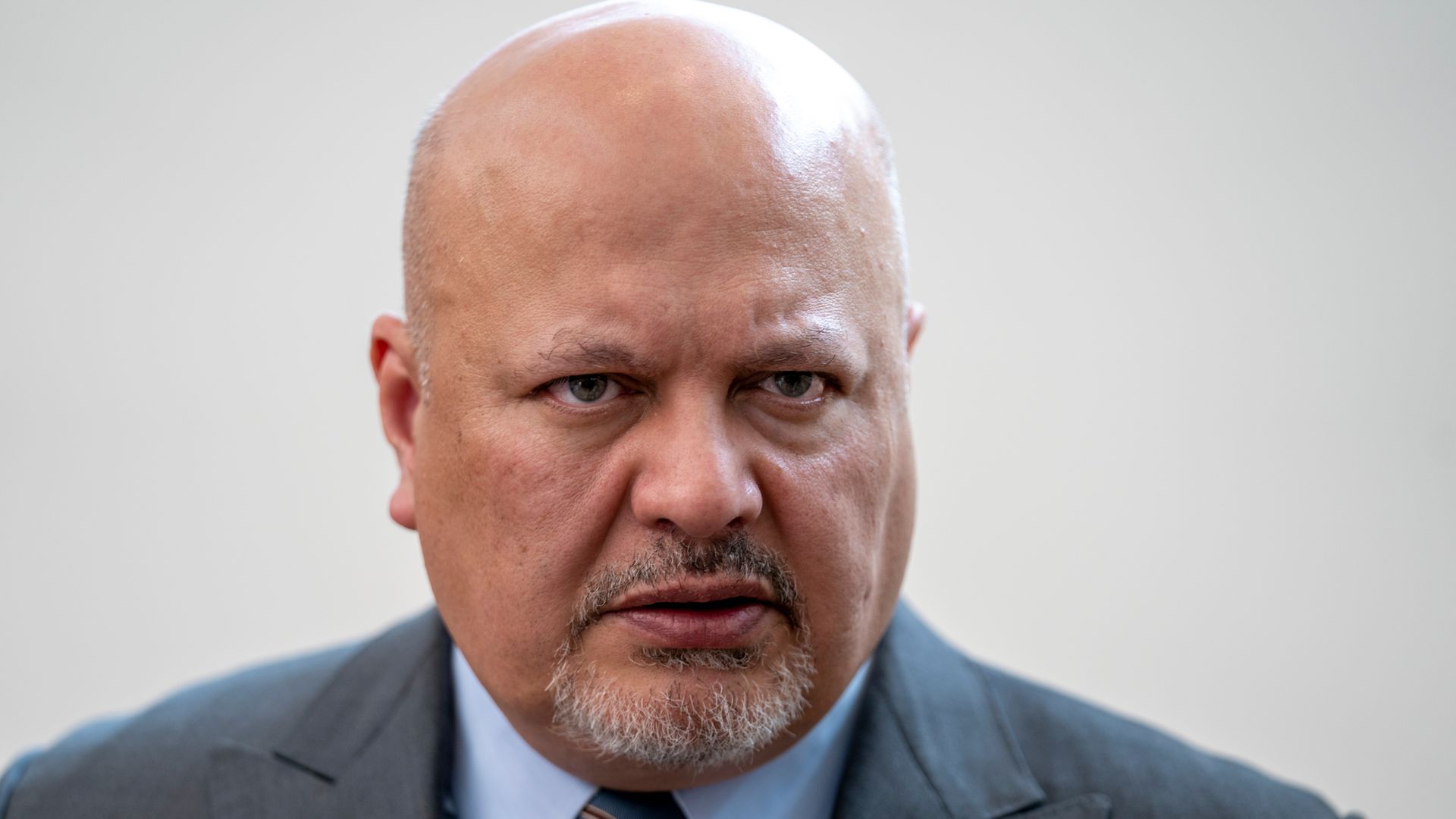 ICC prosecutor Karim Khan suspended by UK's Bar Standards Board