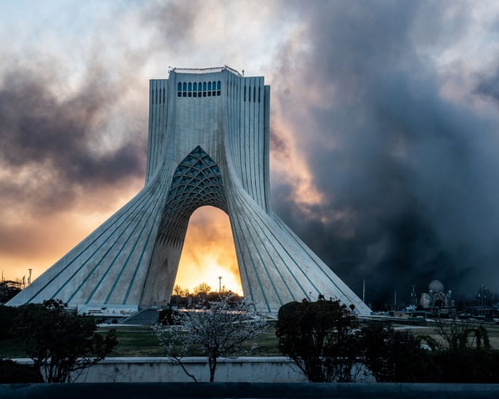 Middle East crisis live: Israel launches ‘wave of strikes’ on Tehran and threatens to assassinate new leader