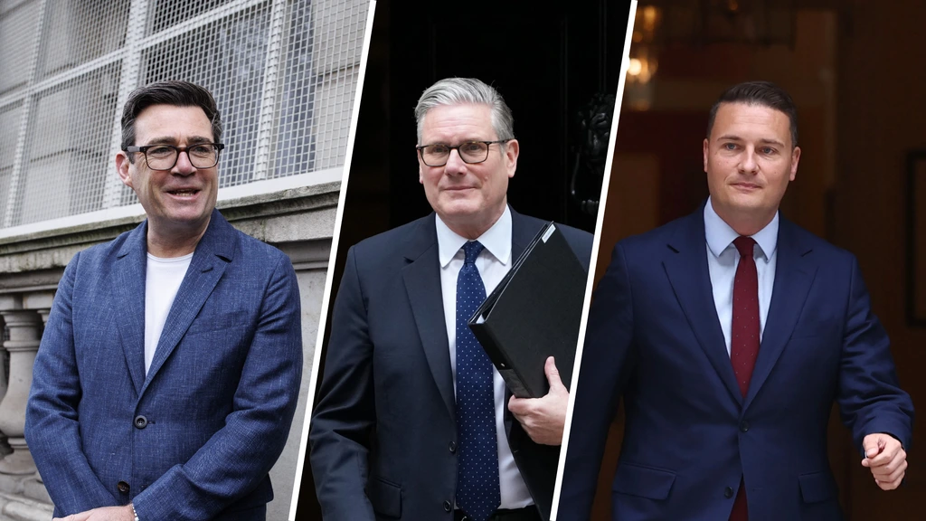 Starmer verder in het nauw op de dag dat twee serieuze uitdagers zich aandienen