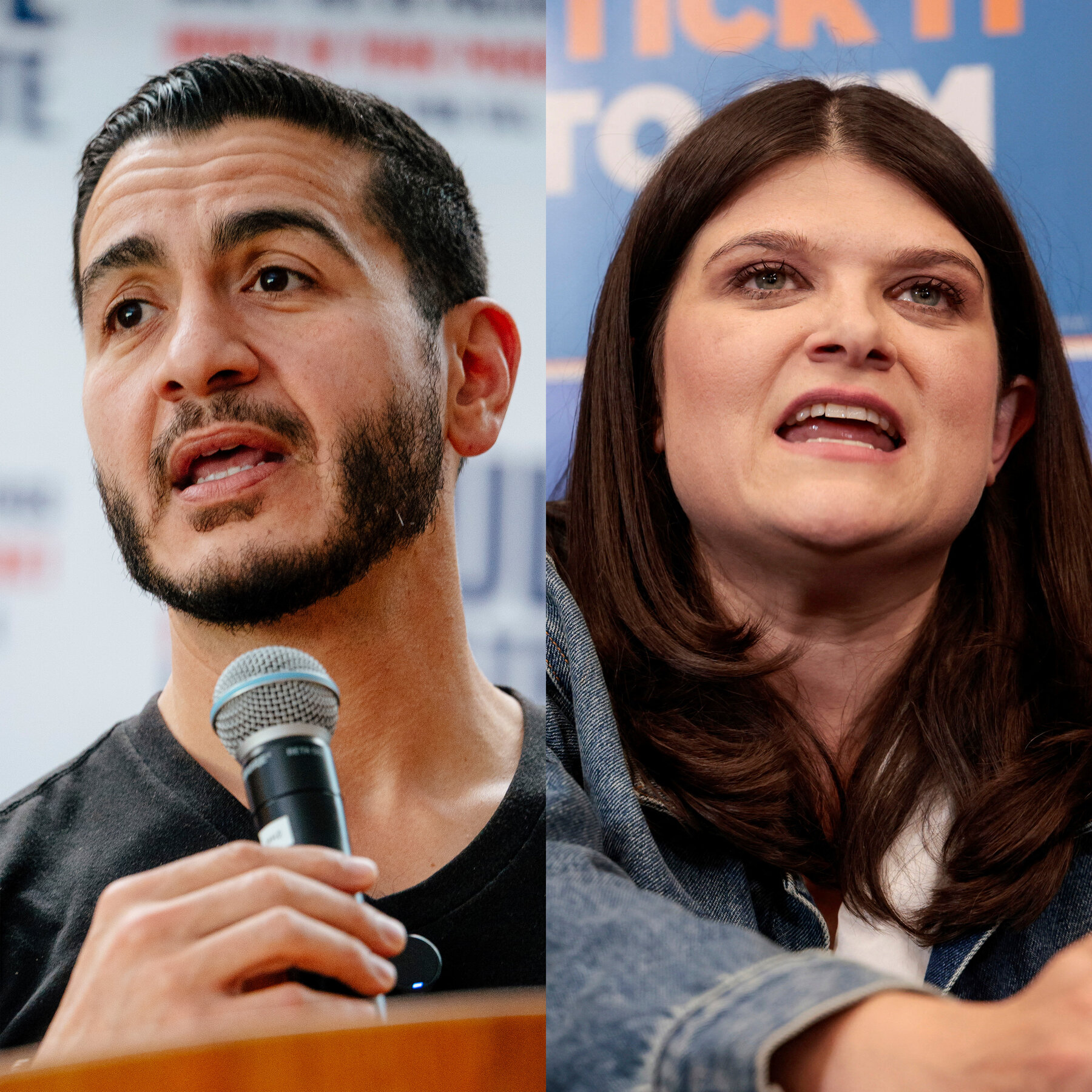 6 Takeaways From Michigan’s Senate Debate Between Abdul El-Sayed and Haley Stevens