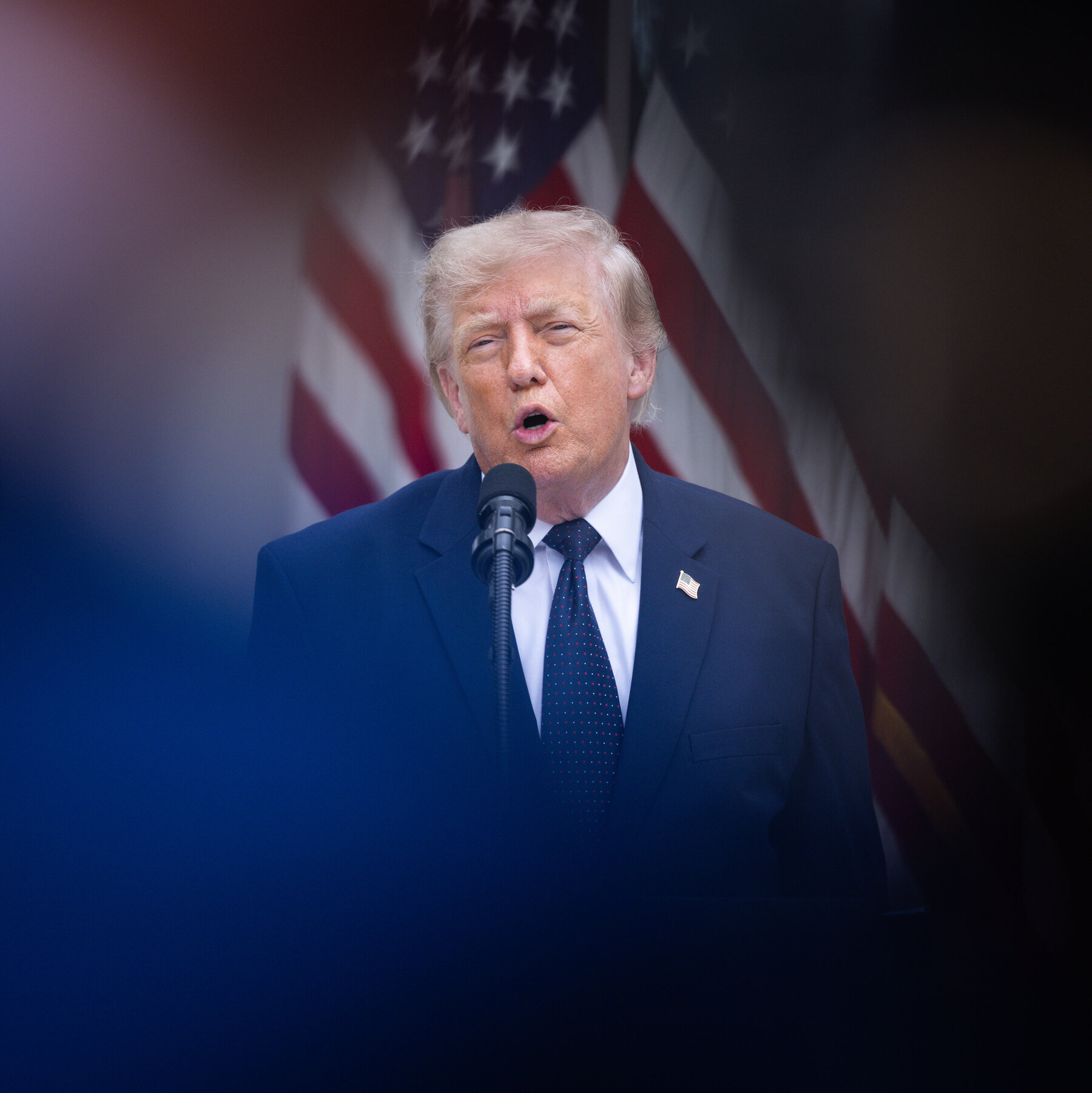 Trump Brings Full Weight of Government to Bolster False Election Claims