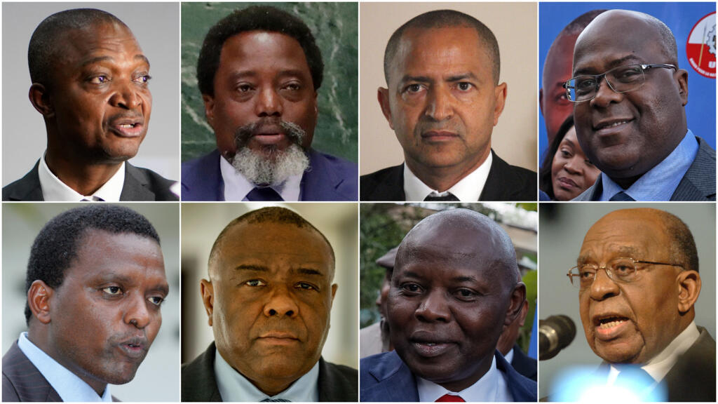 DRC court clears path to change a constitution that says it can't be changed