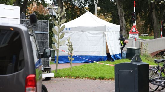 Dode gevonden in water