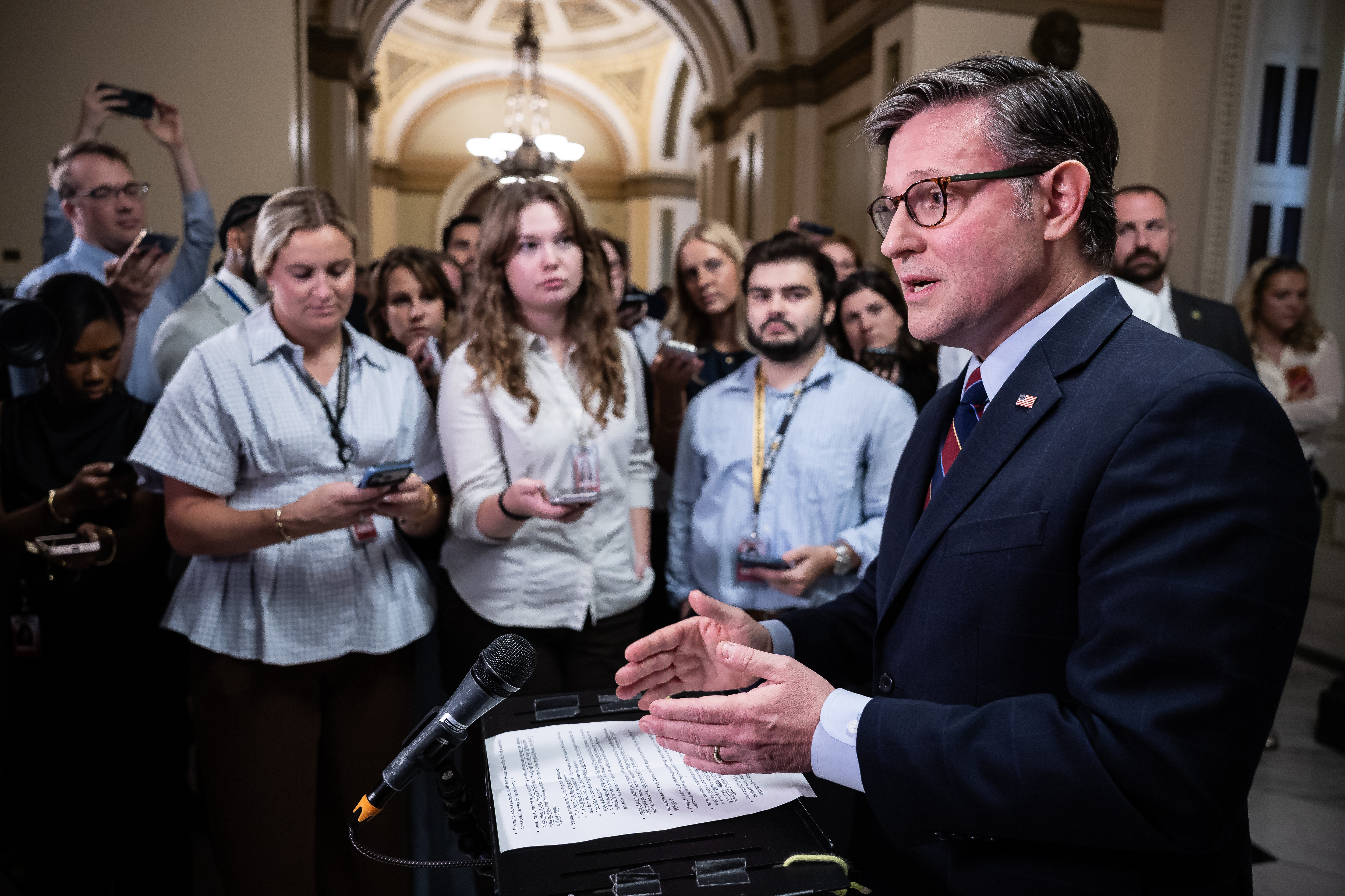 House adopts budget framework for $95B party-line package