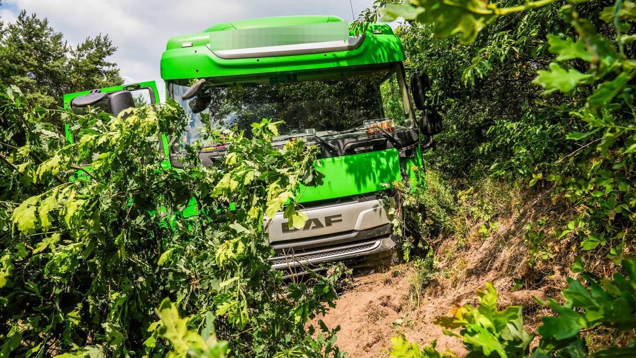 Deurnenaar (80) overleden bij ongeluk met vrachtwagen in Helmond