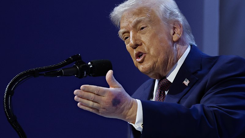 Trump in ‘excellent health’ and ‘fully fit’ to serve, his physician says
