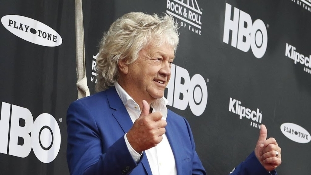 The Moody Blues-zanger John Lodge (82) overleden
