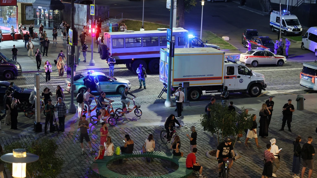 Drie doden en vijftien gewonden bij explosie in restaurant in Moskou