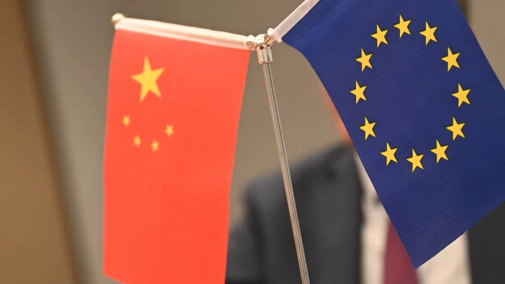 Handelsconfrontatie dreigt: ‘supercruciale’ ontmoeting EU en China