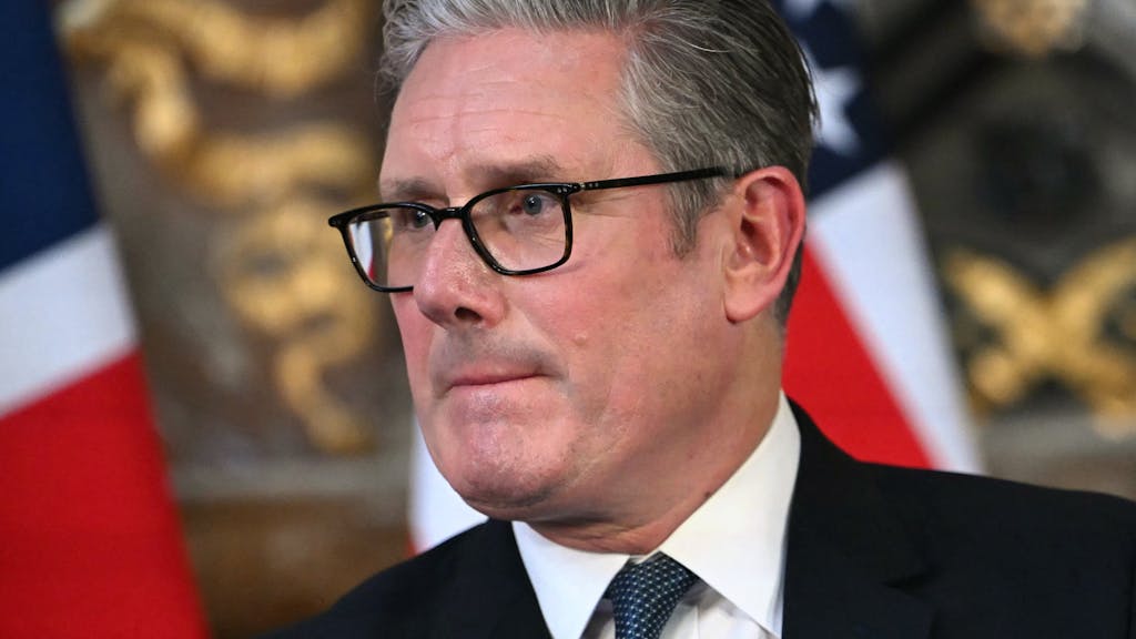 Starmer zal Britse erkenning Palestijnse staat uitroepen