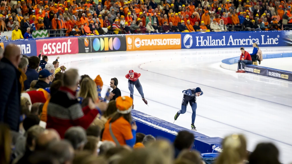 Na ruim 100 jaar weer Olympische Spelen in Nederland: schaatstoernooi van 2030 in Thialf