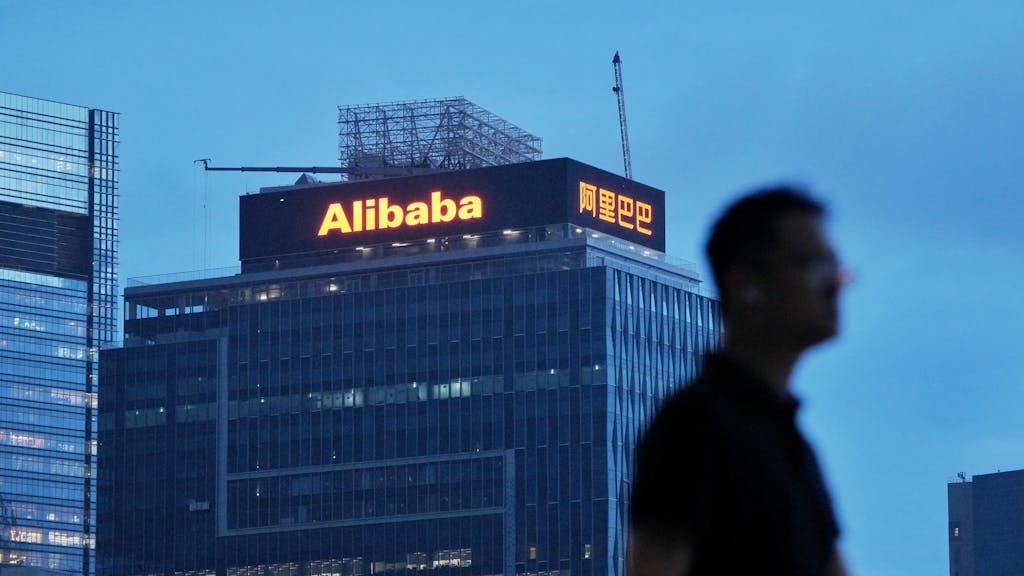 Alibaba lonkt met aandelenemissie naar vers kapitaal voor AI-investeringen