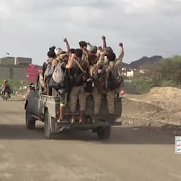 Overheid Jemen kondigt offensief aan om land van Houthi's te heroveren