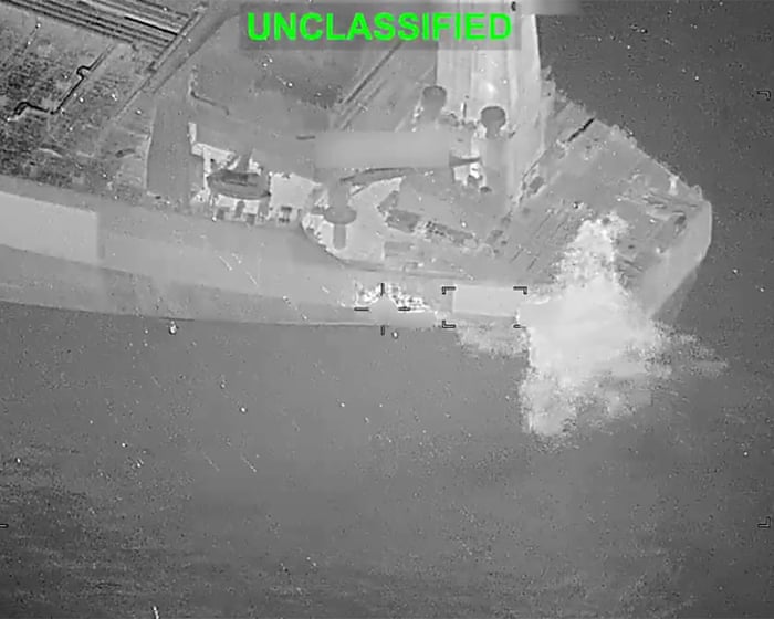 US and Iran launch fresh strikes amid stalled ceasefire talks