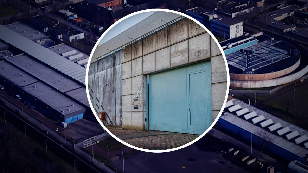 EBI Vught mag zelf drones neerhalen die in buurt van gevangenis komen