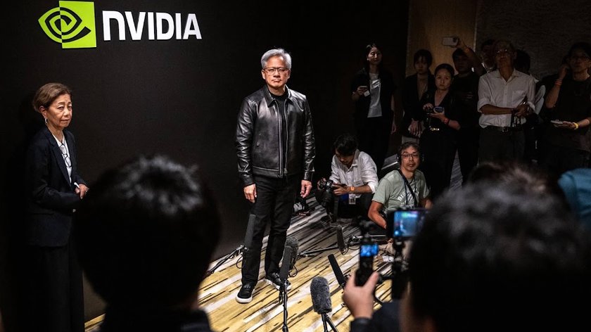 Nvidia investeert fors in AI-datacenters in Zuid-Korea