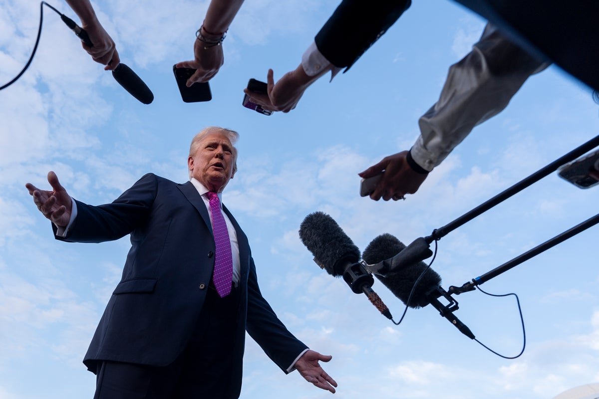 Trump tears into ‘sissy’ NFL over rule change and calls for ban on quarterly business reports: ‘Bad for America’
