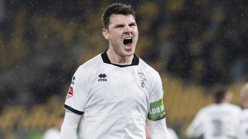 ADO Den Haag maakt einde aan slechte reeks met ruime overwinning op Roda JC