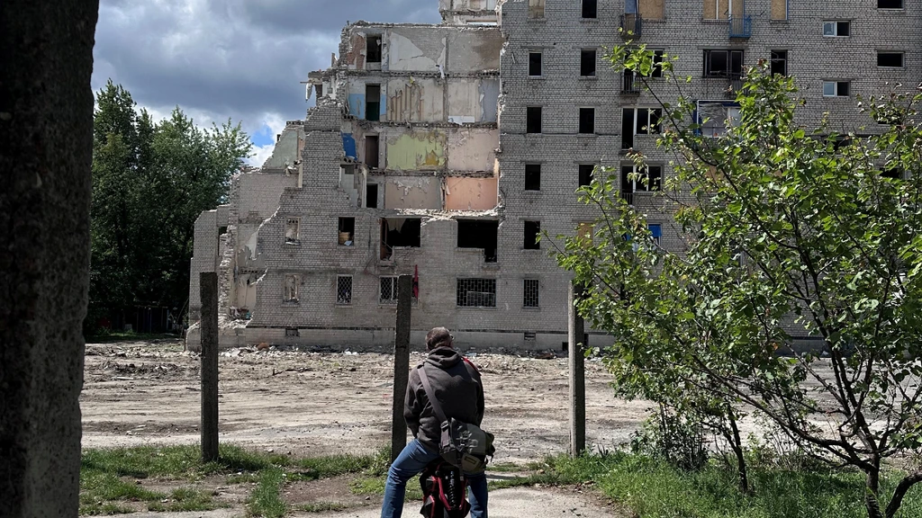Oekraïne zoekt naar oplossingen voor de steeds grotere dreiging van ballistische raketten