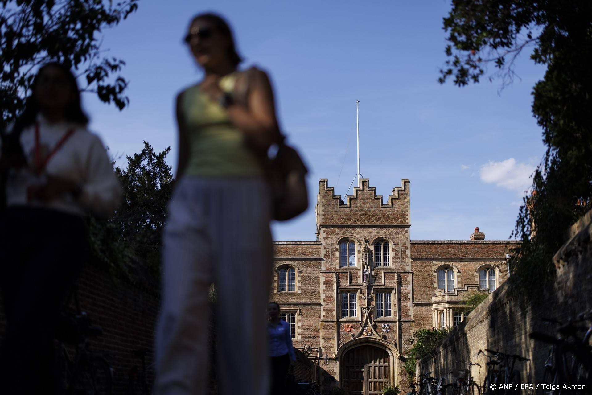 Voormalig Cambridge-professor Arday dood gevonden na ontslag